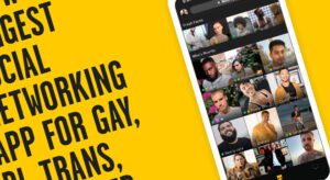 Criminals targeting lbgtq community using grindr