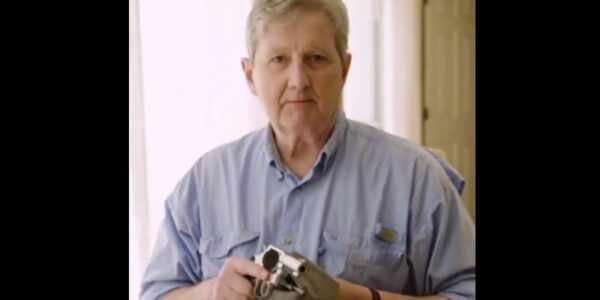 Joe kennedy just dropped the most epic pro-gun commercial ever - photo licensed by shore news network.