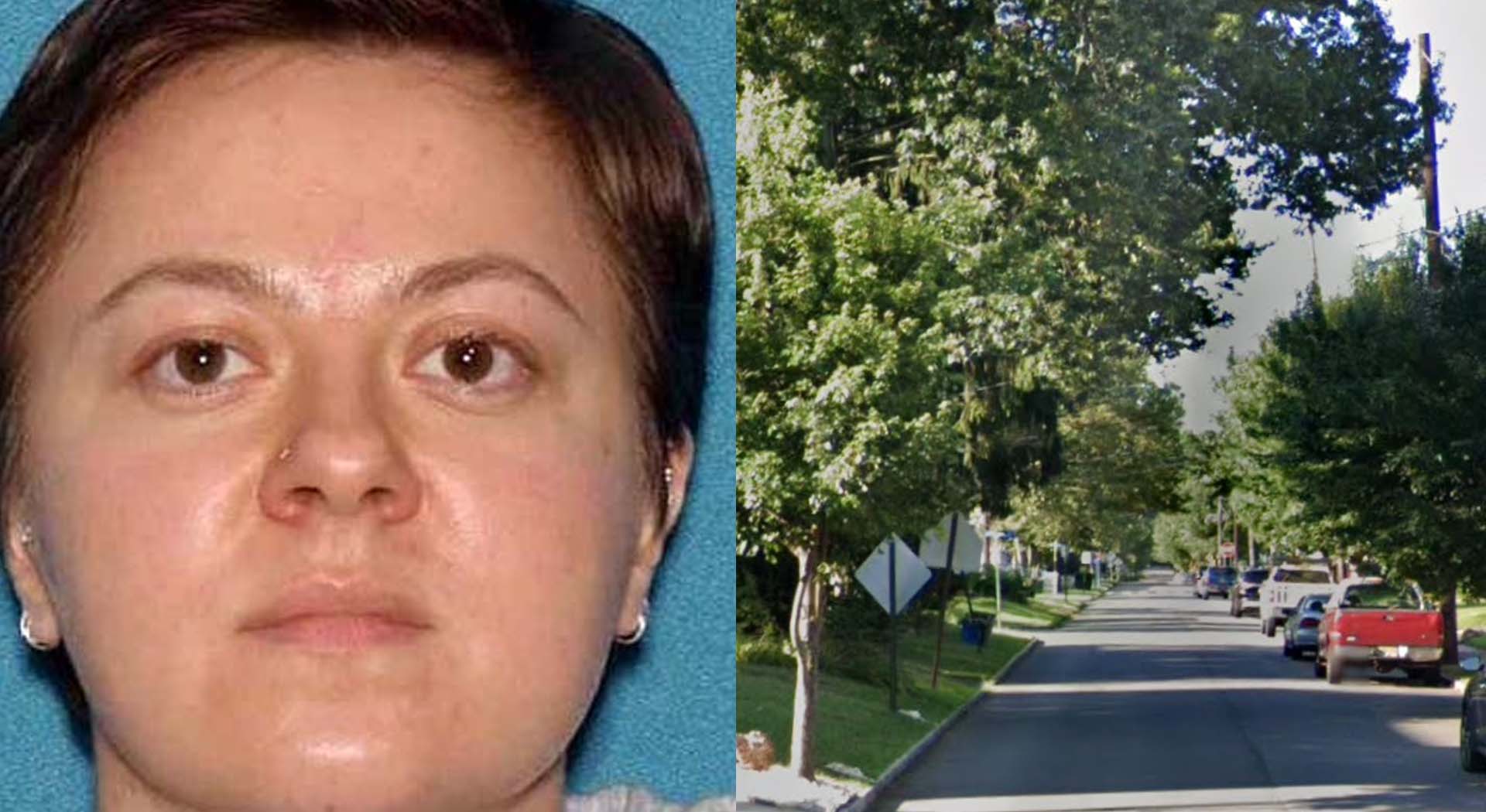 NJ mom called 9-1-1 because she cut herself while murdering her young child