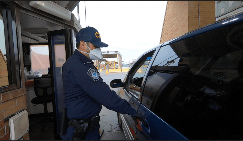 Child Rapist, 4 other Fugitives Arrested at Border