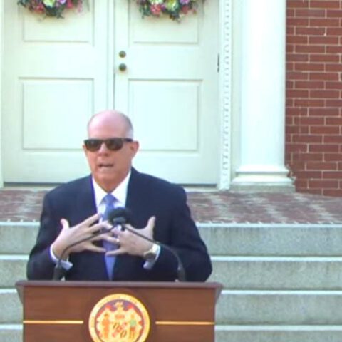 Arrest warrant issued for larry hogan’s ex-chief of staff in embezzlement case - photo licensed by shore news network.