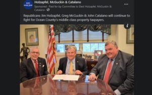 Mcguckin's pro-hill team savaged after posting facebook campaign advertisement