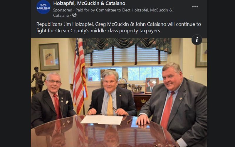 McGuckin's pro-Hill team savaged after posting Facebook campaign advertisement