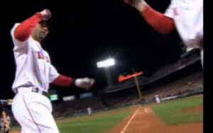 Has there ever been four consecutive back-to-back home runs in baseball?