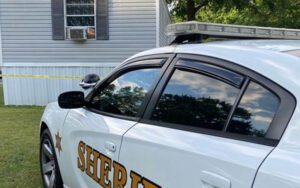 Sheriff's office launches murder investigation after two found dead in trailer park