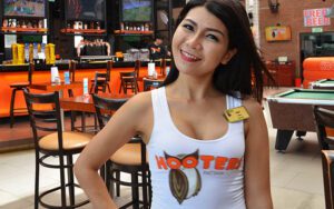Take mom to hooters for mother's day, here's why
