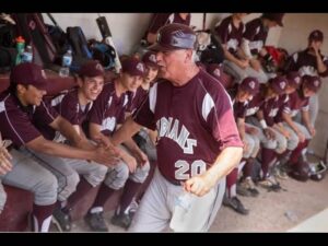 Toms river south baseball coach frank gets 900th career win