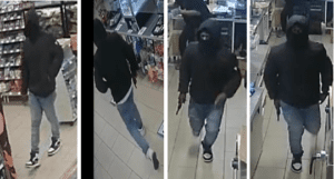 D. C. Has become the wild west of the east coast as gunmen roam streets committing crime