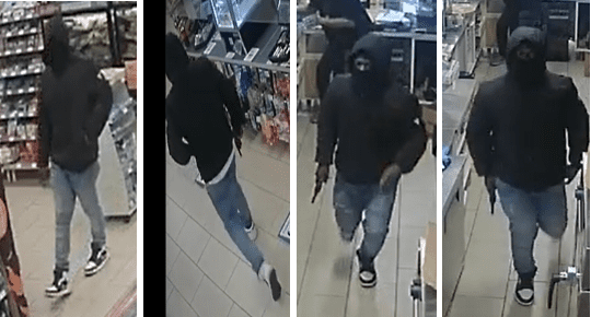 D.C. has become the Wild West of the East Coast as gunmen roam streets committing crime