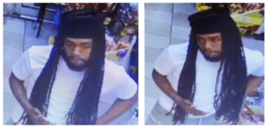Know this guy? He's wanted for d. C. Carjacking