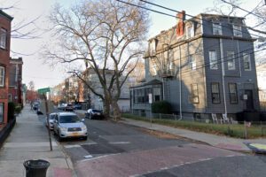 Jersey city gang member charged with murder