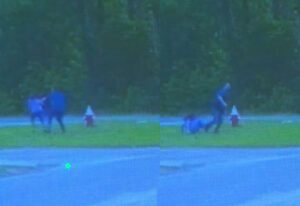 Video released of horrific attempted kidnapping of 11-year-old girl at bus stop