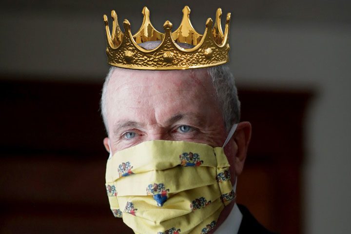 Enough is enough: Governor Murphy, stop playing games, end COVID restrictions now