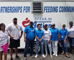 Mobile kitchen trailer coming to the jersey shore to help families in need