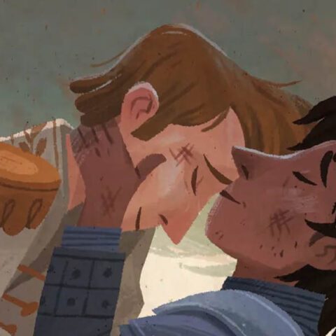 Inclusive sequel to children's fairy tale of the prince and knight that fall in love released - photo licensed by shore news network.