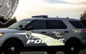 Two people ejected during crash on route 70 in lakehurst