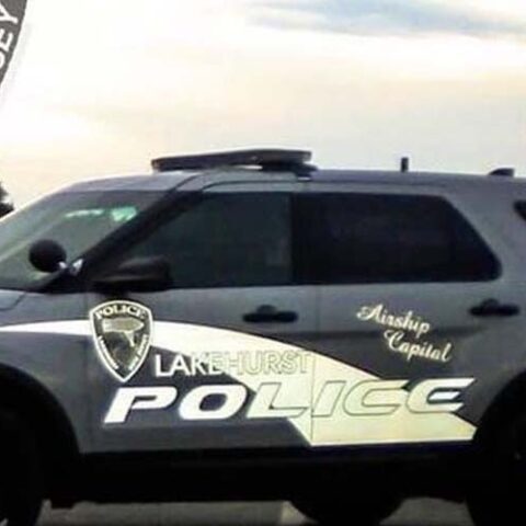 The lakehurst police department is hiring class ii police officers - photo licensed by shore news network.