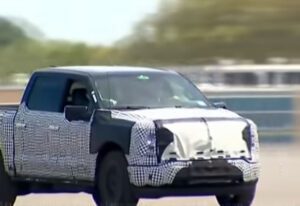 Ford's new electric f-150 lightning expected to retail starting at $70,000