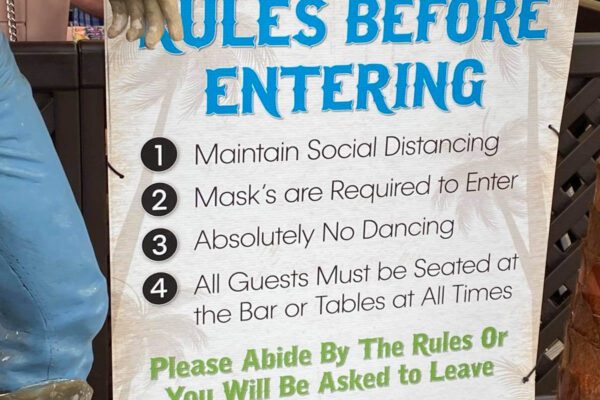 New Jersey Can't Dance...it's actually illegal under Phil Murphy