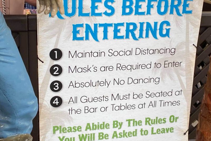 New Jersey Can't Dance...it's actually illegal under Phil Murphy