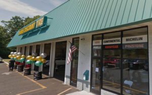 Disgruntled employee pulled gun on boss at south jersey mavis discount tire