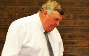 Toms river lawyer refuses to resign after caught spying on councilman, wife