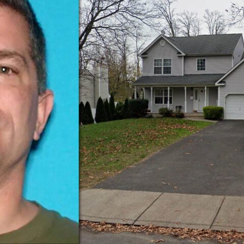 Long branch cop operated meth lab out of his home - photo licensed by shore news network.