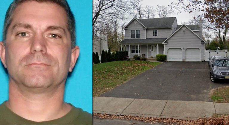 Long branch cop operated meth lab out of his home - photo licensed by shore news network.