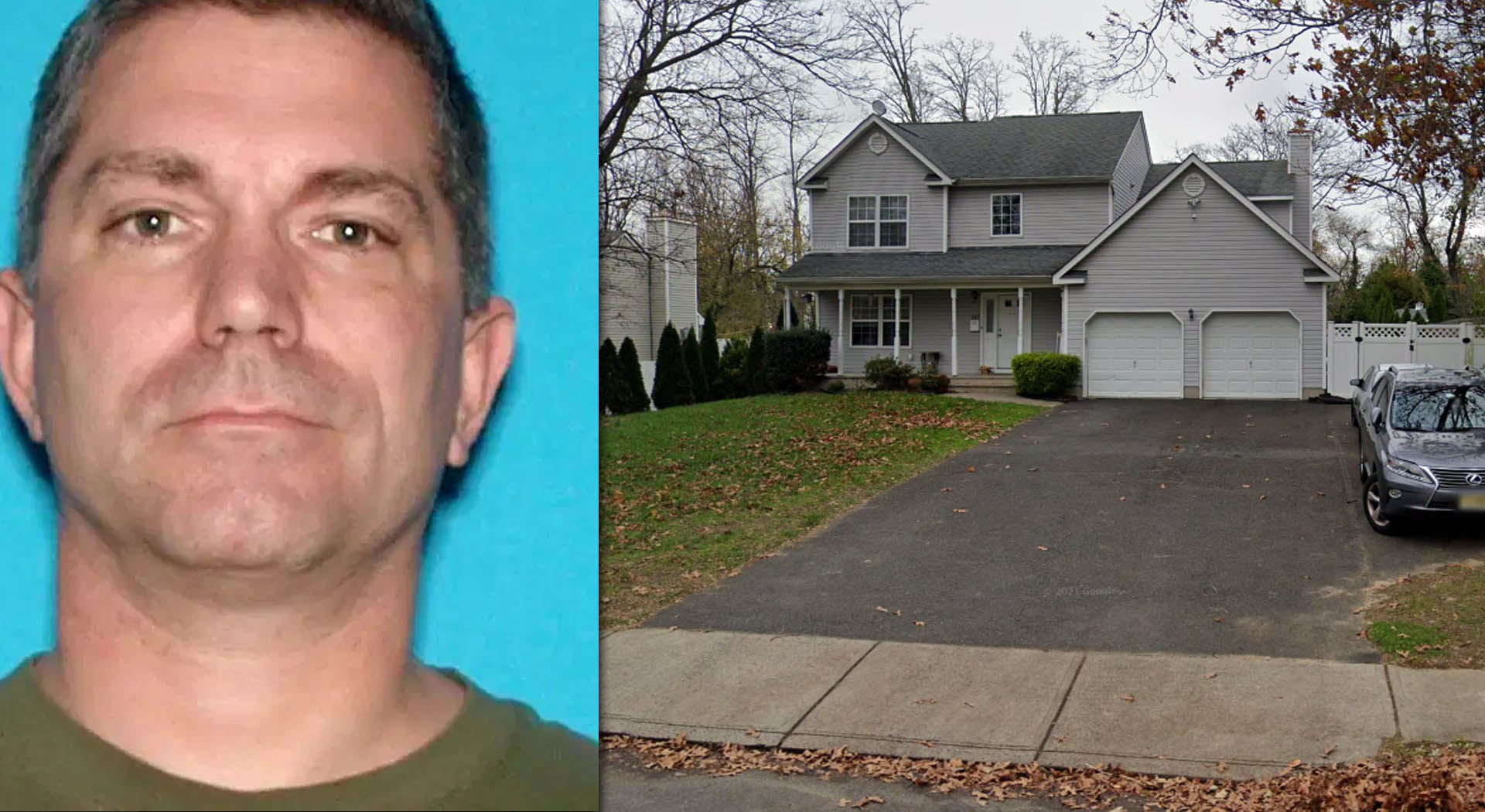 Long Branch cop operated meth lab out of his home