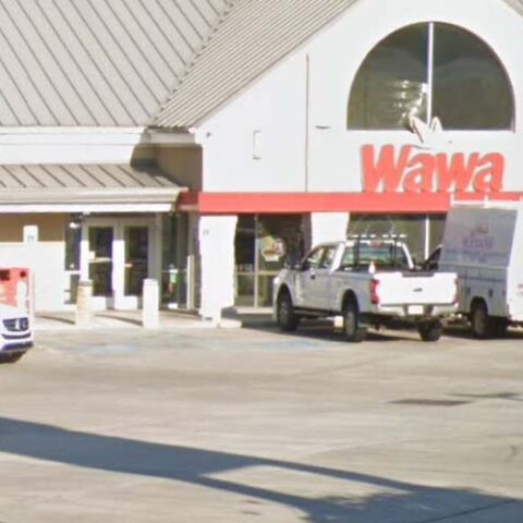 Drunk teen drops illegal gun on floor inside virginia wawa - photo licensed by shore news network.