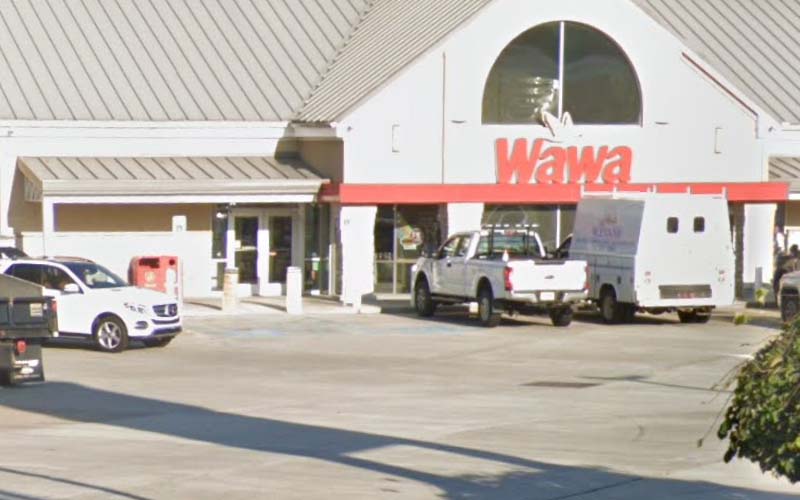 Ocean County Man Arrested for Stealing Vehicle at Wall Township WaWa