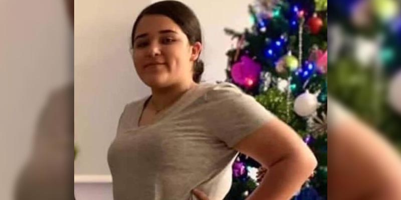 13-year-old girl reported missing out of Millstone