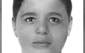 Las vegas police trying to identify young boy found dead in mountain spring