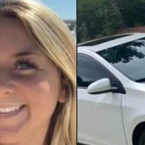 Woman reported missing friday night found dead in car crash by family - photo licensed by shore news network.