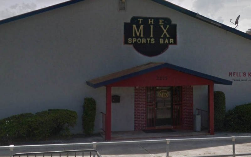 Man shot after gunman opened fire in Florida night club parking lot