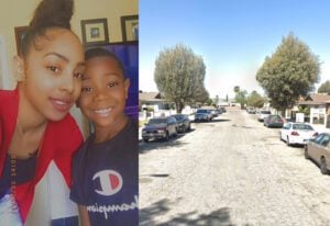 Pregnant mom, bystander shot dead in crossfire during eight-woman gunfight Pregnant mom bystander shot dead in crossfire during eight woman gunfight