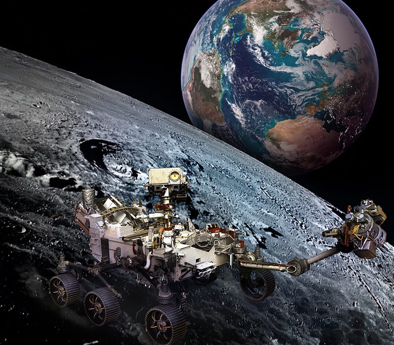 Is there water on the Moon? NASA aims to find out
