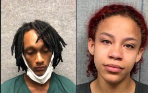 Two charged for murder of junior pinnock