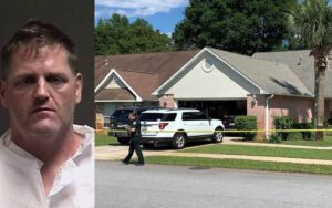 Husband heading for divorce, instead stabbed and killed estranged wife