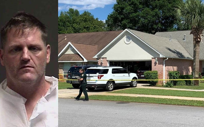 Husband heading for divorce, instead stabbed and killed estranged wife
