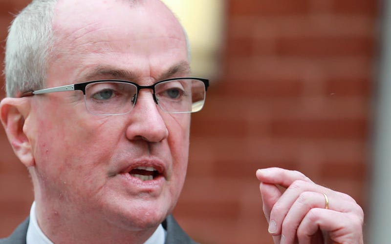 Phil Murphy mandates vaccines for healthcare workers, threatens authority to "go further" if people don't vaccinate