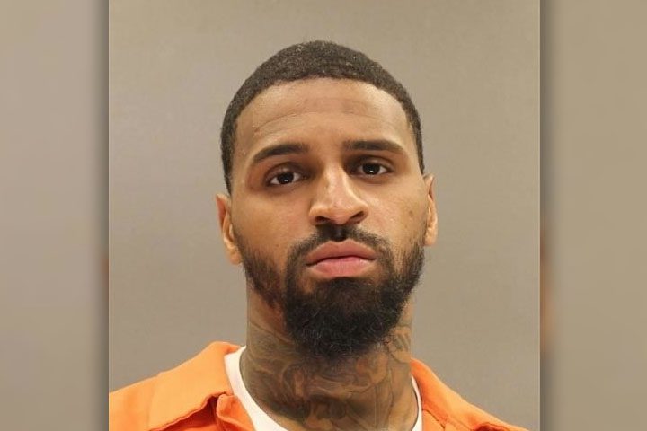 Violent criminal set free by Murphy pandemic prison purge charged for double murder