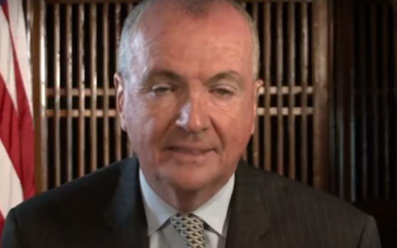 Phil Murphy: New Jersey experiencing a pandemic of unvaccinated individuals