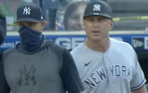 Fully vaccinated new york yankees coach tests positive for covid-19