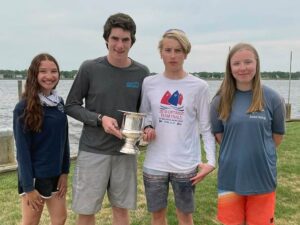 Toms river north wins state sailing title