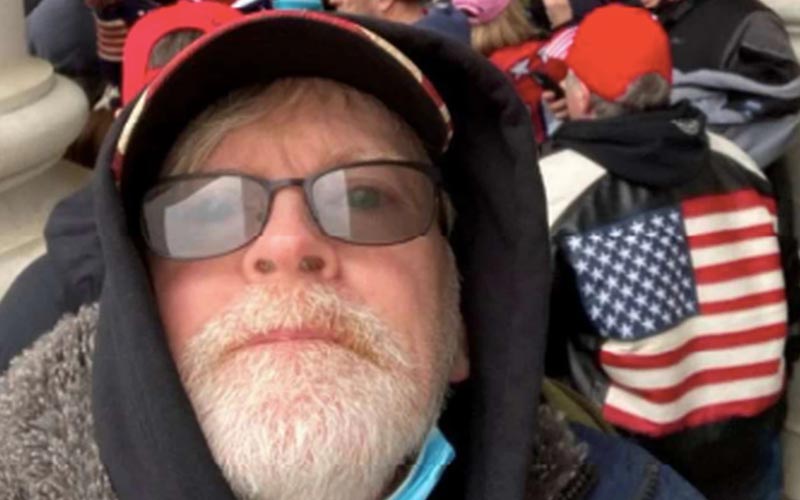 New Jersey Oathkeeper charged for role in Capitol insurrection
