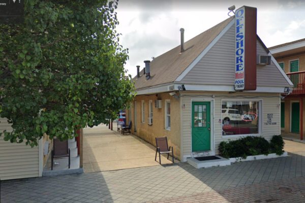 Suspect charged for weekend murder in seaside heights motel - photo licensed by shore news network.