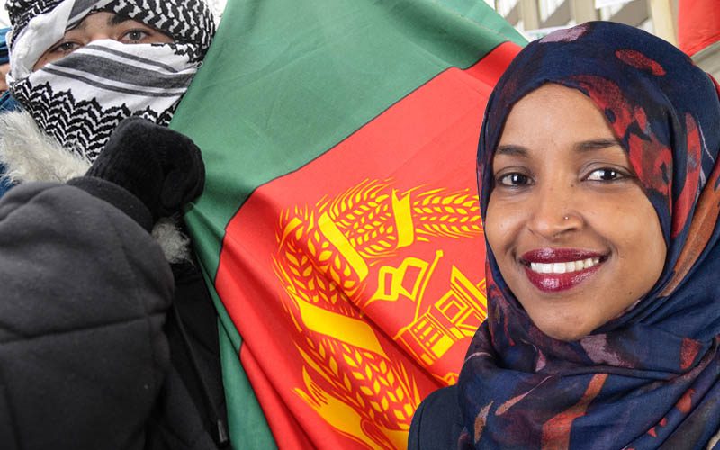 Ted Cruz says Ilhan Omar acting as Press Secretary for Terrorist Hamas