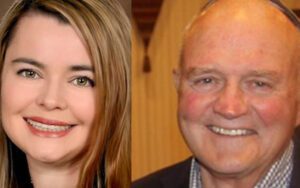 Mo hill's new party boss attacks shore news over quinlisk violence charges