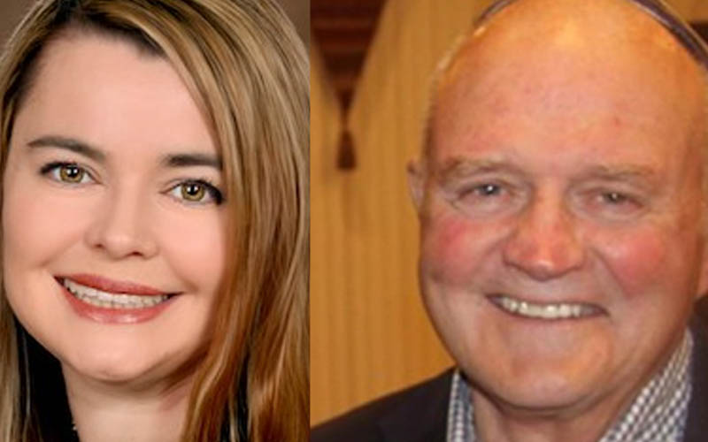 Mo Hill's New Party Boss Attacks Shore News Over Quinlisk Violence Charges